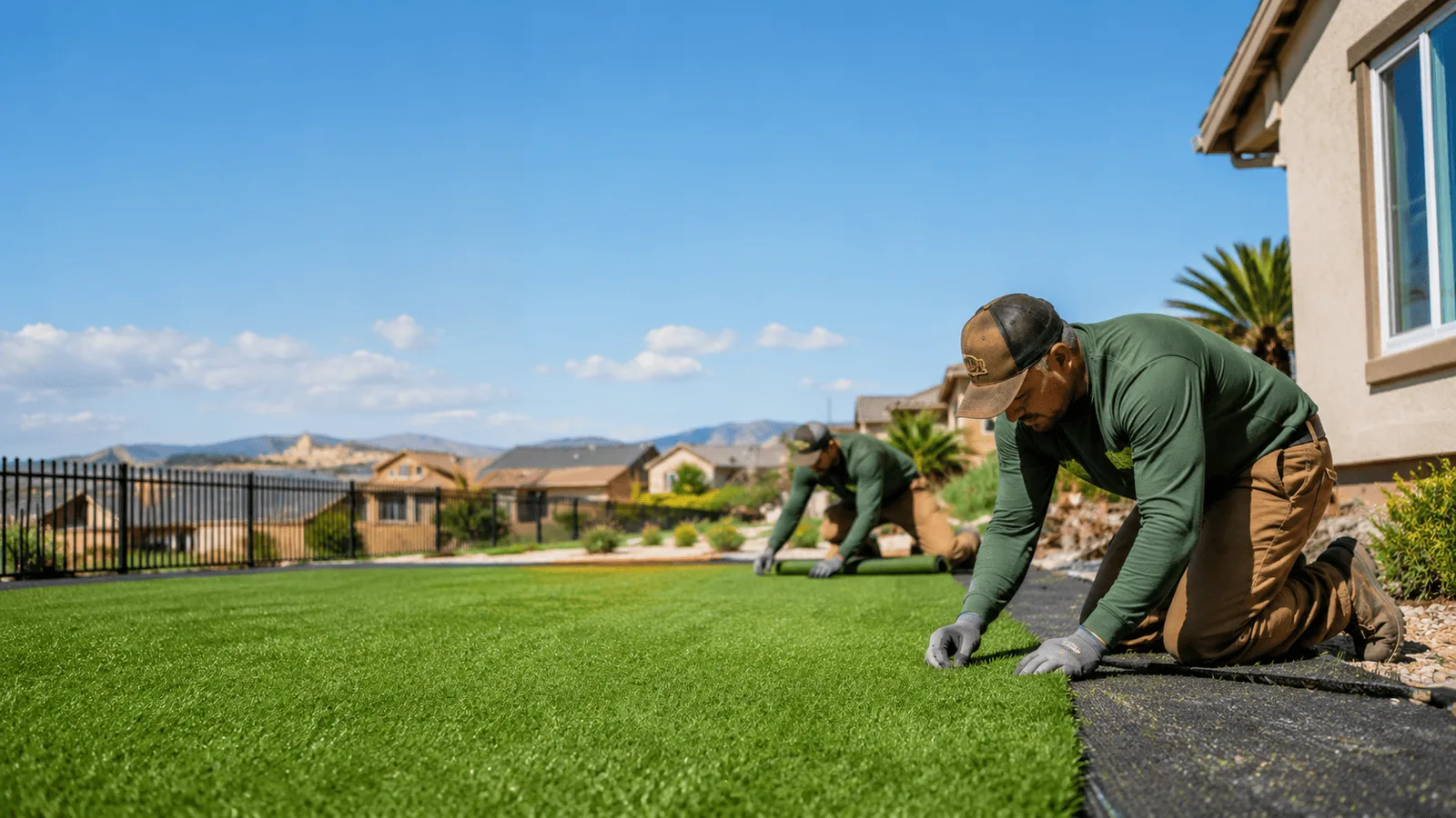 Pet Turf Installation in Metamora, OH near me